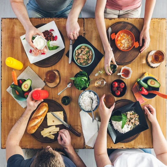 Does Food Sensitivity Differ from Food Allergy?