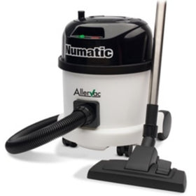 Allervac Vacuum cleaners designed for allergies and asthma