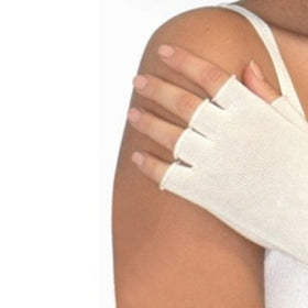 white gloves for eczema