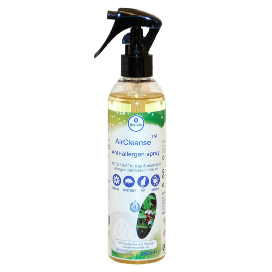 AirCleanse Allergy Spray