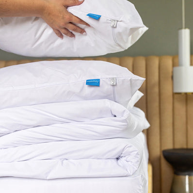 AllergyBestBuys Dust Mite Proof Barrier Cover Sets