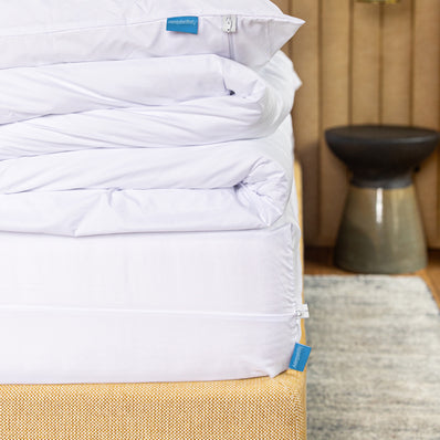 AllergyBestBuys Dust Mite Proof Duvet Barrier Covers