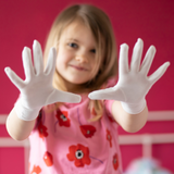 Children’s Bamboo Gloves for Eczema