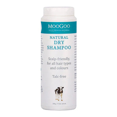 Ultra Gentle Dry Shampoo