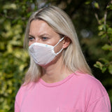 QMask MicroAirScreen  Face Mask  VAT Free