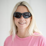 Wraparound Sunglasses for Effective Eye Protection