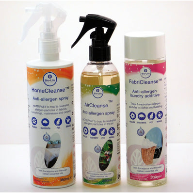 STAR BUY!  SAVE on AirCleanse, FabriCleanse and HomeCleanse