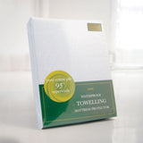 Waterproof Allergen Barrier Cover for Mattresses