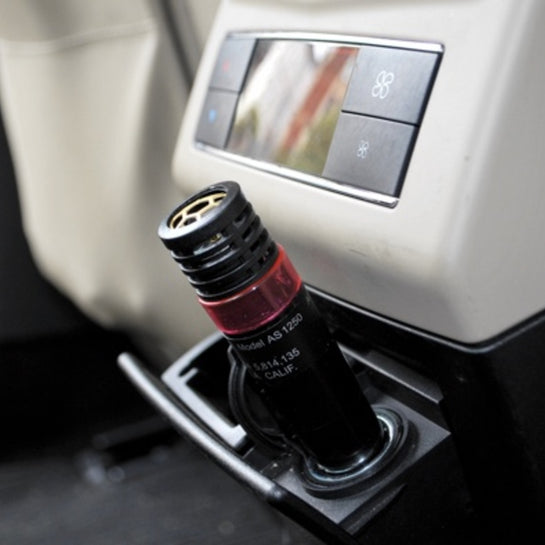 Automate Ionic Air Purifier for the car (USB + 12 Volt)