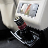 Automate Ionic Air Purifier for the car (USB + 12 Volt)