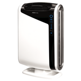 aeramax DX95 Air Purifier showing side panel