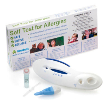 3-in-1 Airborne allergy test Allergy Test 
