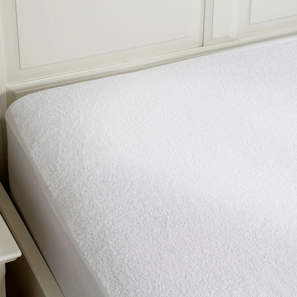 Waterproof Allergen Barrier Cover for Mattresses (Single Mattress Cover