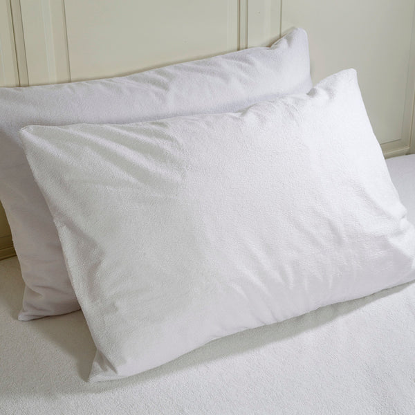 Waterproof Allergen Barrier Cover for Pillows Pillow Cover Allergy Best Buys