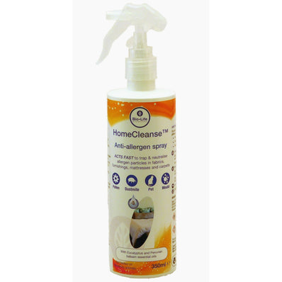 HomeCleanse Natural Anti-Dust Mite Spray