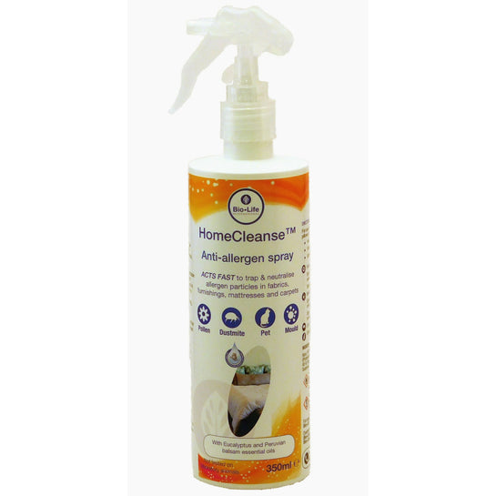 HomeCleanse Natural Anti-Dust Mite Spray