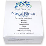 MediCleanse™ Nasal Rinse with Xylitol