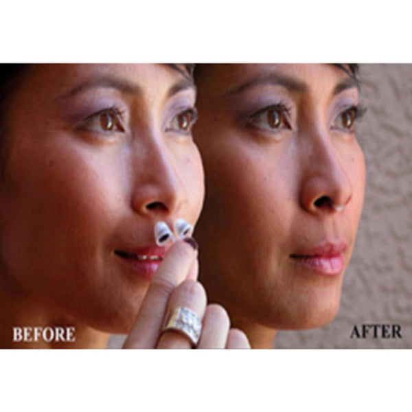 Nostril filters outlet for allergies