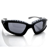 Wraparound Sunglasses for Effective Eye Protection