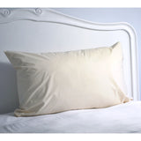 Cottonfresh dust mite proof pillow barrier cover to help prevent dust mite allergy