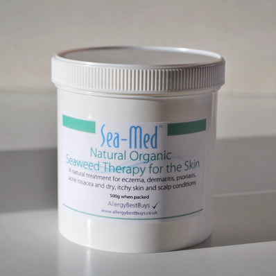 Sea-Med Organic Seaweed Skin Therapy