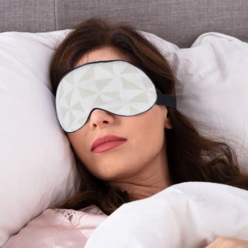 Copper Infused Eye Mask – Allergy Best Buys