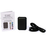 Rechargeable USB Personal Air Purifier: Air Supply AS-300RB