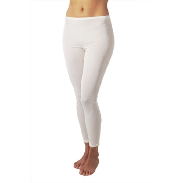 Ladies white leggings uk hot sale