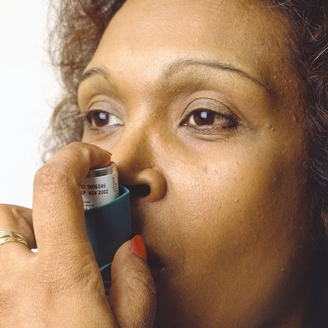 Asthma inhalers on trial for treatment of COVID-19