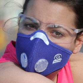 Masks & Breathing