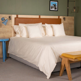 Cottonfresh Organic Dust Mite Proof Covers for Bedding and Cushions
