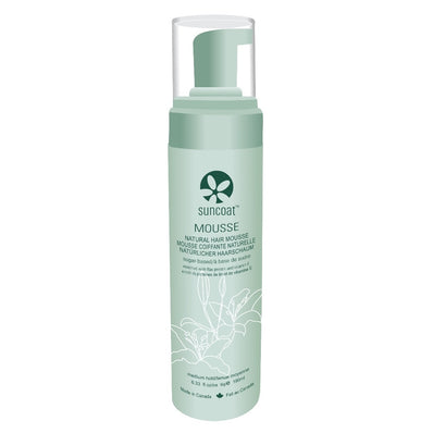 Chemical Free Styling Mousse 190ml