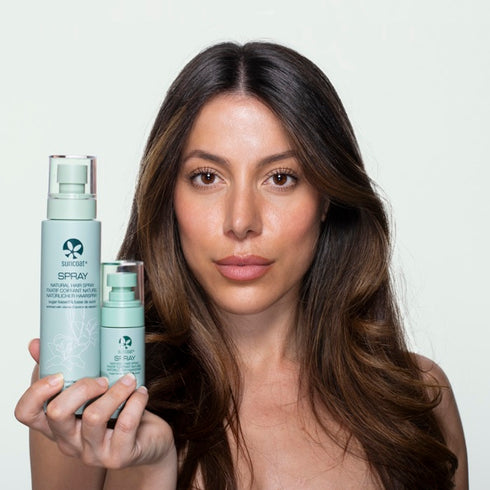 Chemical & Fragrance Free Hair Spray 200ml