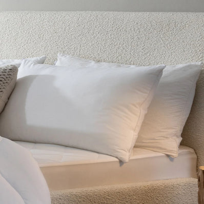 King Size Spundown Washable Anti-Allergy Pillow