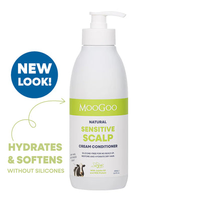 Ultra Gentle Sensitive Scalp Conditioner