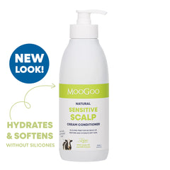 Ultra Gentle Sensitive Scalp Conditioner