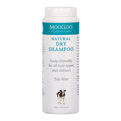 Ultra Gentle Dry Shampoo