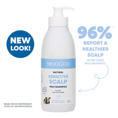 Ultra Gentle Sensitive Scalp Shampoo