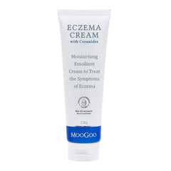 Ultra Gentle Eczema Cream with Ceramides