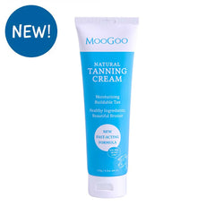 Ultra Gentle Natural Tanning Cream
