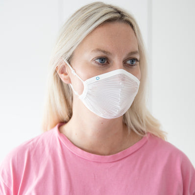 QMask MicroAirScreen  Face Mask  VAT Free