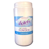 Violet's 100% Natural UNSCENTED Laundry Powder