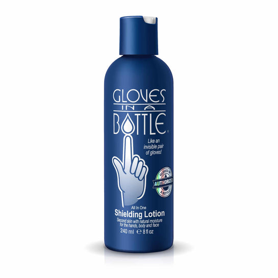 Gloves in a Bottle Shielding Lotion