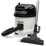 The Allervac H13 anti-allergy vacuum cleaner helps alleviate the symptoms of eczema, asthma and duct mite allergy.