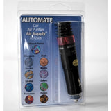 Automate Ionic Air Purifier for the car (USB + 12 Volt)