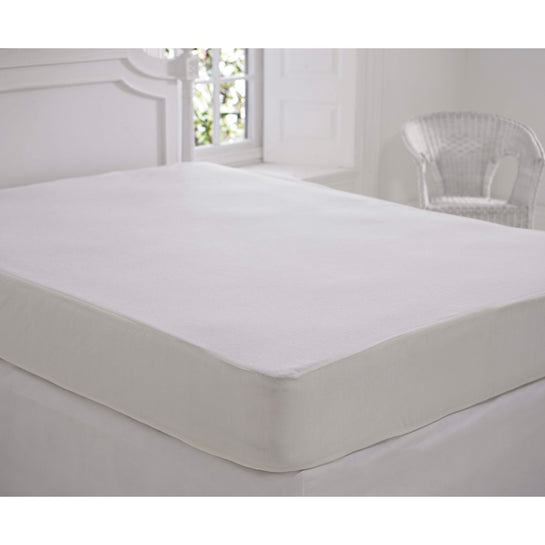 Waterproof Allergen Barrier Cover for Mattresses (Single Mattress Cover