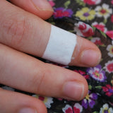 Hypoallergenic Clear Washproof Plasters