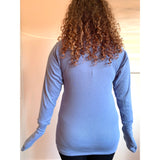 Adult's Blue Comfymitt® Sleep 'T' (Unisex) VAT Free