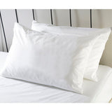 Classic Microfibre Dust Mite Proof Pillow Barrier Covers