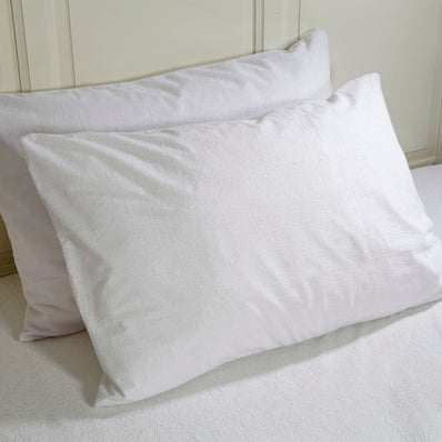 Waterproof Allergen Barrier Cover for Pillows